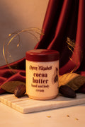 Queen & Elisabeth Cocoa Butter – Hand & Body Cream