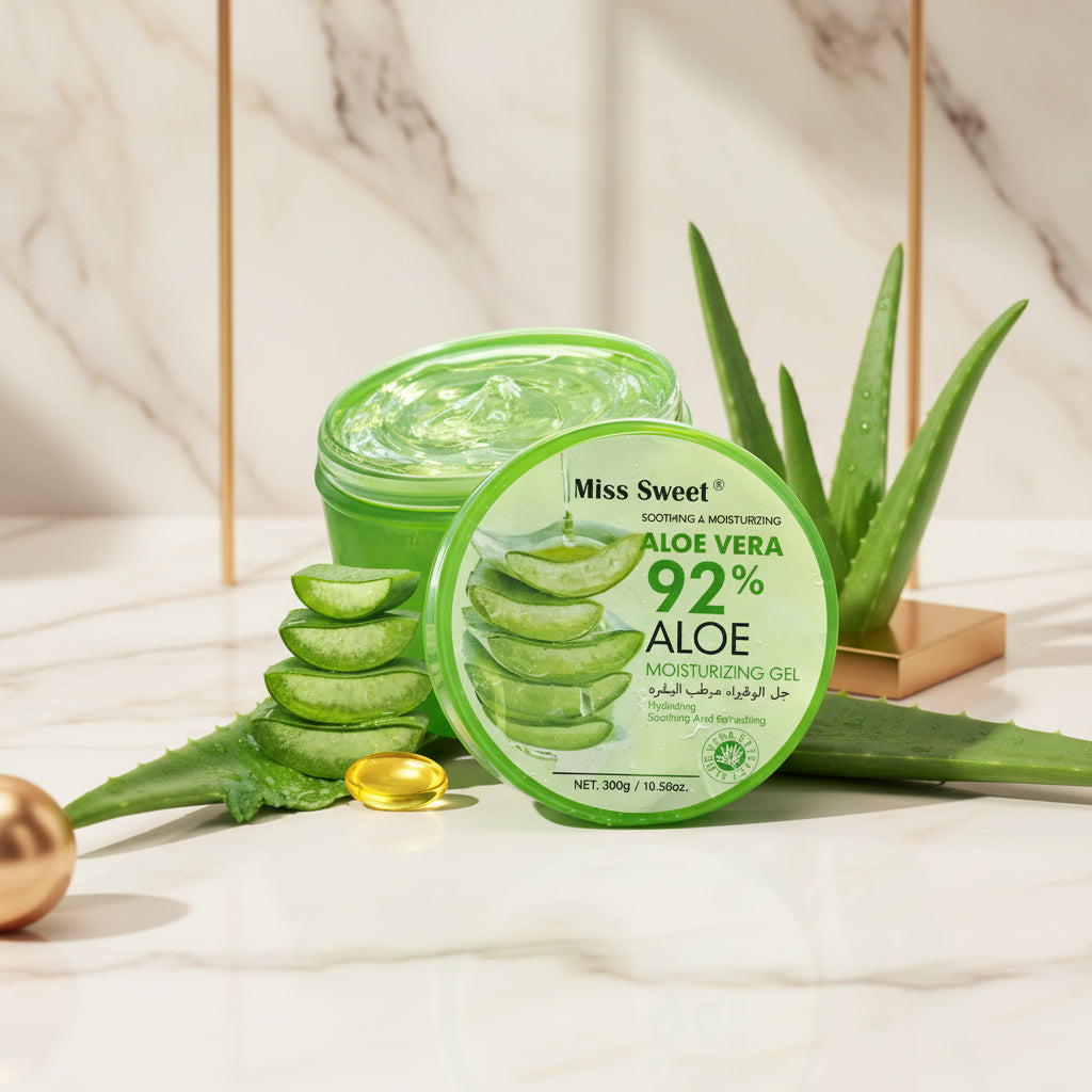 Miss Sweet Aloe Vera Gel 92%
