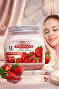Skin Doctor Brightening Scrub – Strawberry