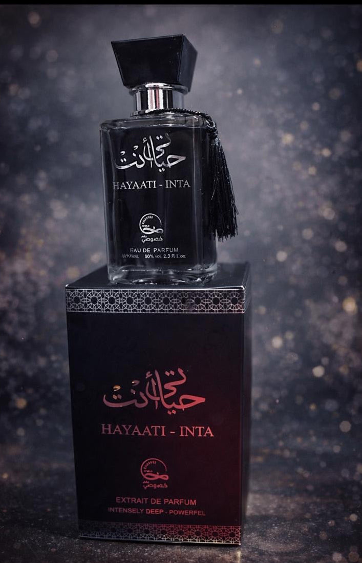 Hayaati Inta – Extrakt de Parfum