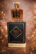 Khamrah Black – Royal Garden Eau de Parfum
